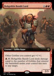 Hobgoblin Bandit Lord