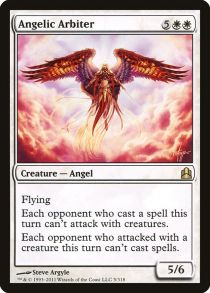 Angelic Arbiter