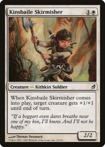 Kinsbaile Skirmisher