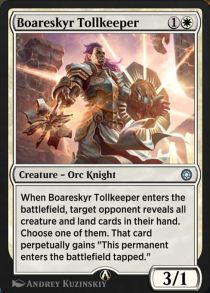 Boareskyr Tollkeeper