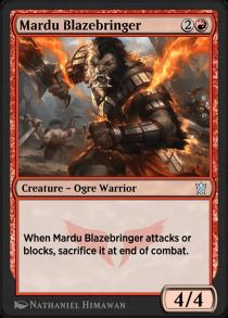 Mardu Blazebringer