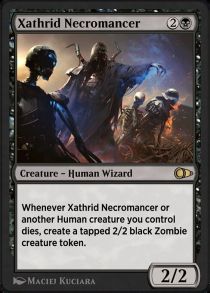 Xathrid Necromancer