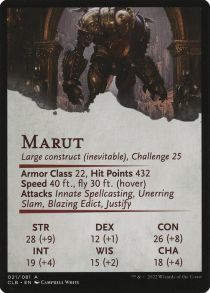 Marut // Marut