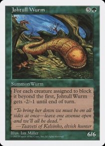 Johtull Wurm