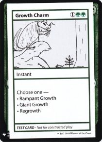 Growth Charm