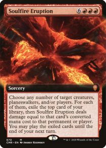 Soulfire Eruption