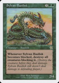 Sylvan Basilisk