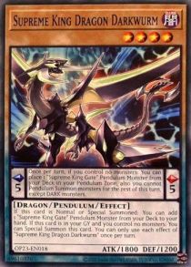 Supreme King Dragon Darkwurm