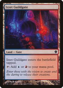 Izzet Guildgate