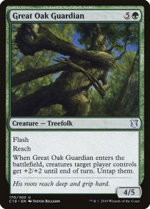 Great Oak Guardian