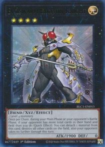 Evilswarm Exciton Knight