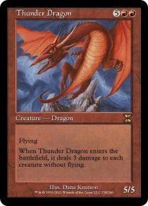 Thunder Dragon