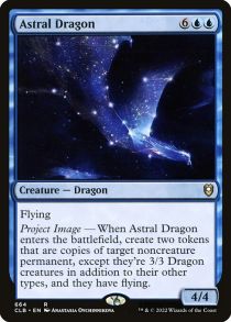 Astral Dragon