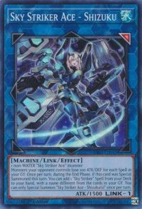 Sky Striker Ace - Shizuku