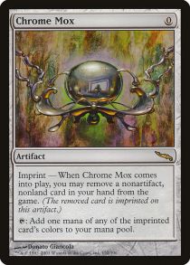 Chrome Mox