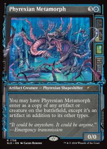 Phyrexian Metamorph