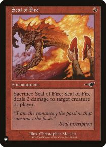 Seal of Fire