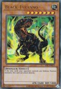 Black Tyranno