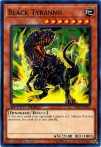 Black Tyranno