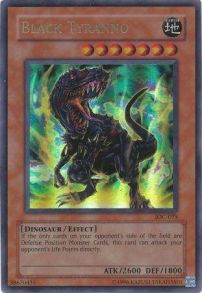 Black Tyranno