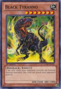 Black Tyranno