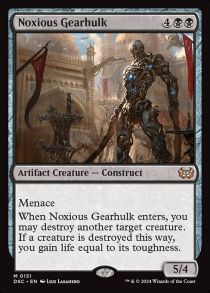 Noxious Gearhulk