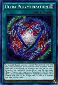 Ultra Polymerization