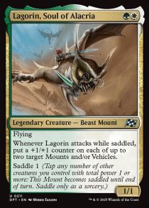 Lagorin, Soul of Alacria