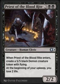 Priest of the Blood Rite