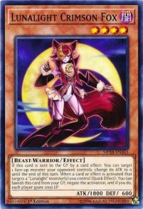 Lunalight Crimson Fox