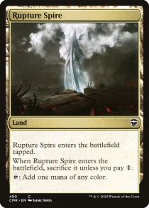 Rupture Spire