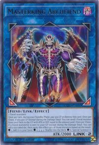 Masterking Archfiend