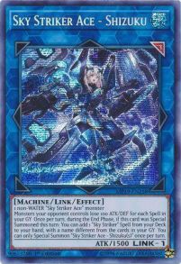 Sky Striker Ace - Shizuku