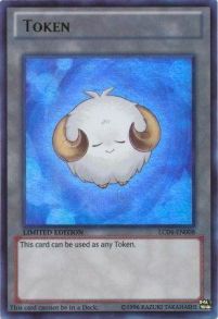 Token (White Lamb Token)