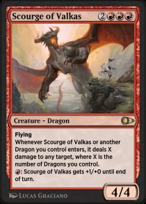 Scourge of Valkas