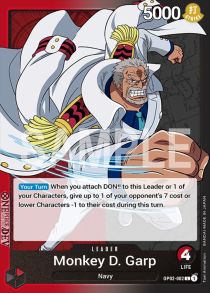 Monkey D. Garp