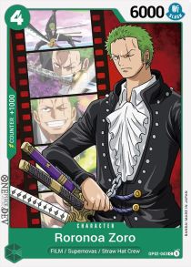 Roronoa Zoro