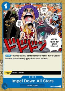 Impel Down All Stars