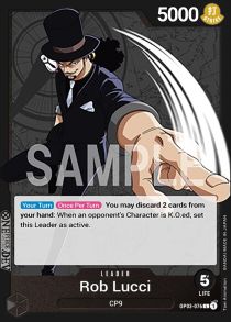 Rob Lucci