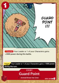 Guard Point