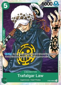 Trafalgar Law