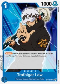 Trafalgar Law