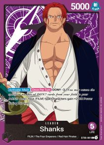 Shanks