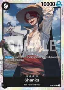 Shanks