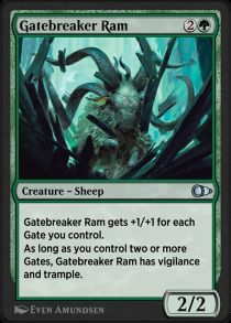 Gatebreaker Ram