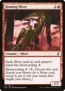 Homing Sliver