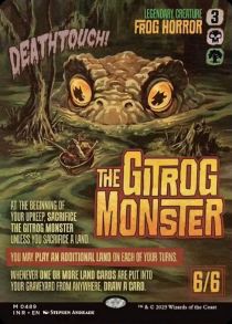 The Gitrog Monster