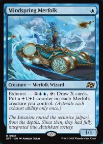 Mindspring Merfolk