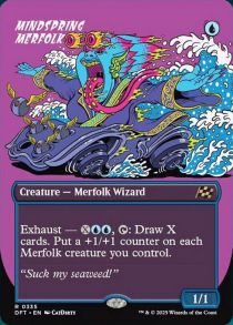 Mindspring Merfolk