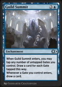 Guild Summit